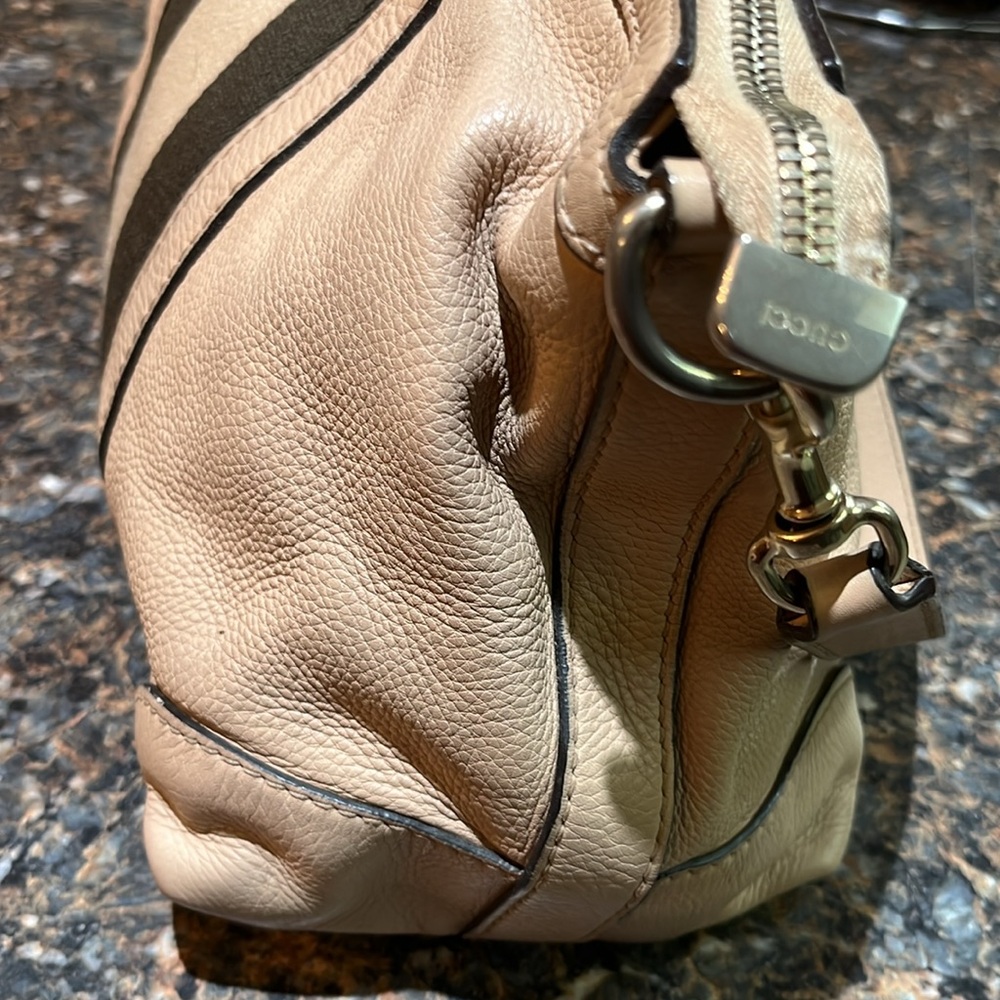 Gucci two way Bag - Picture 4 of 14